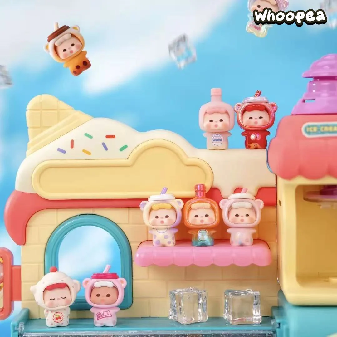 WUWU Drinking Time Series Mini Bean Blind Bag - Image 3