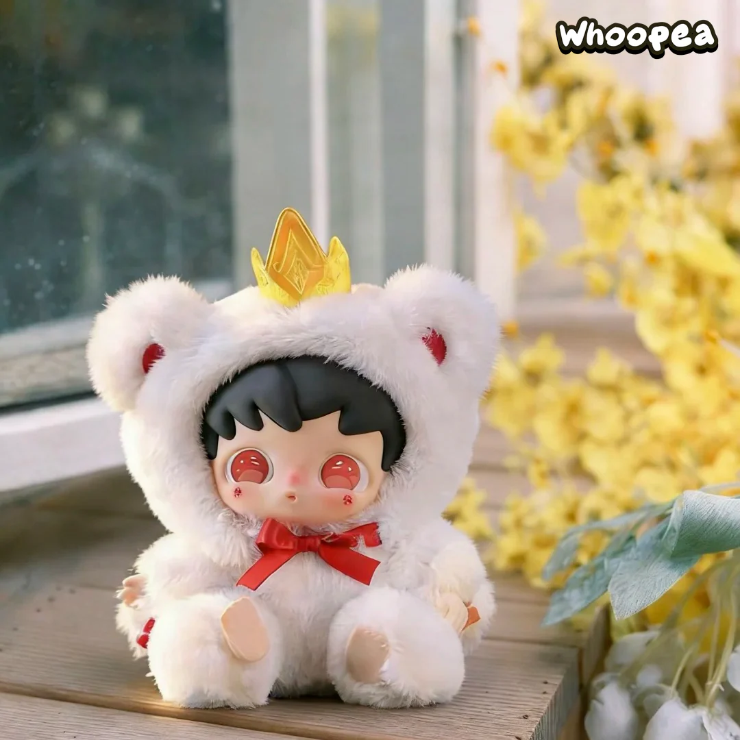 Xiao Fei Tarot Realm Series Vinyl Plush Blind Box - Image 3