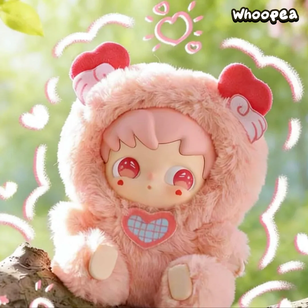 Xiao Fei Tarot Realm Series Vinyl Plush Blind Box - Image 4
