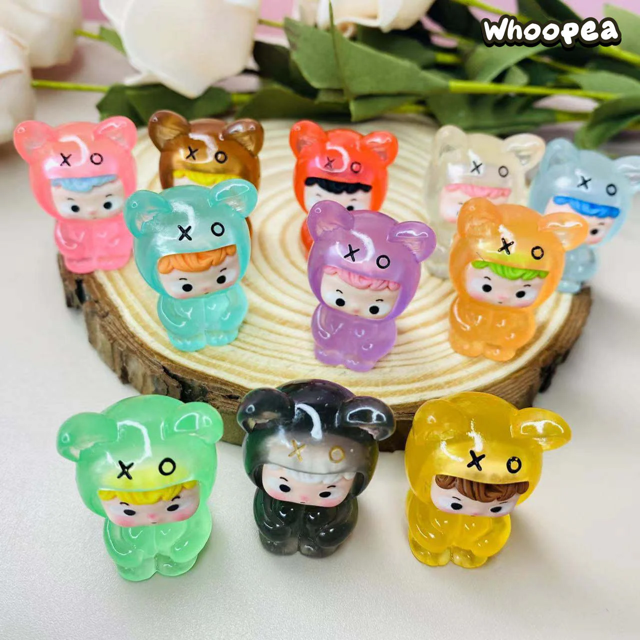 XO Boy Collection, Mini Figures, 11 colors - Image 17