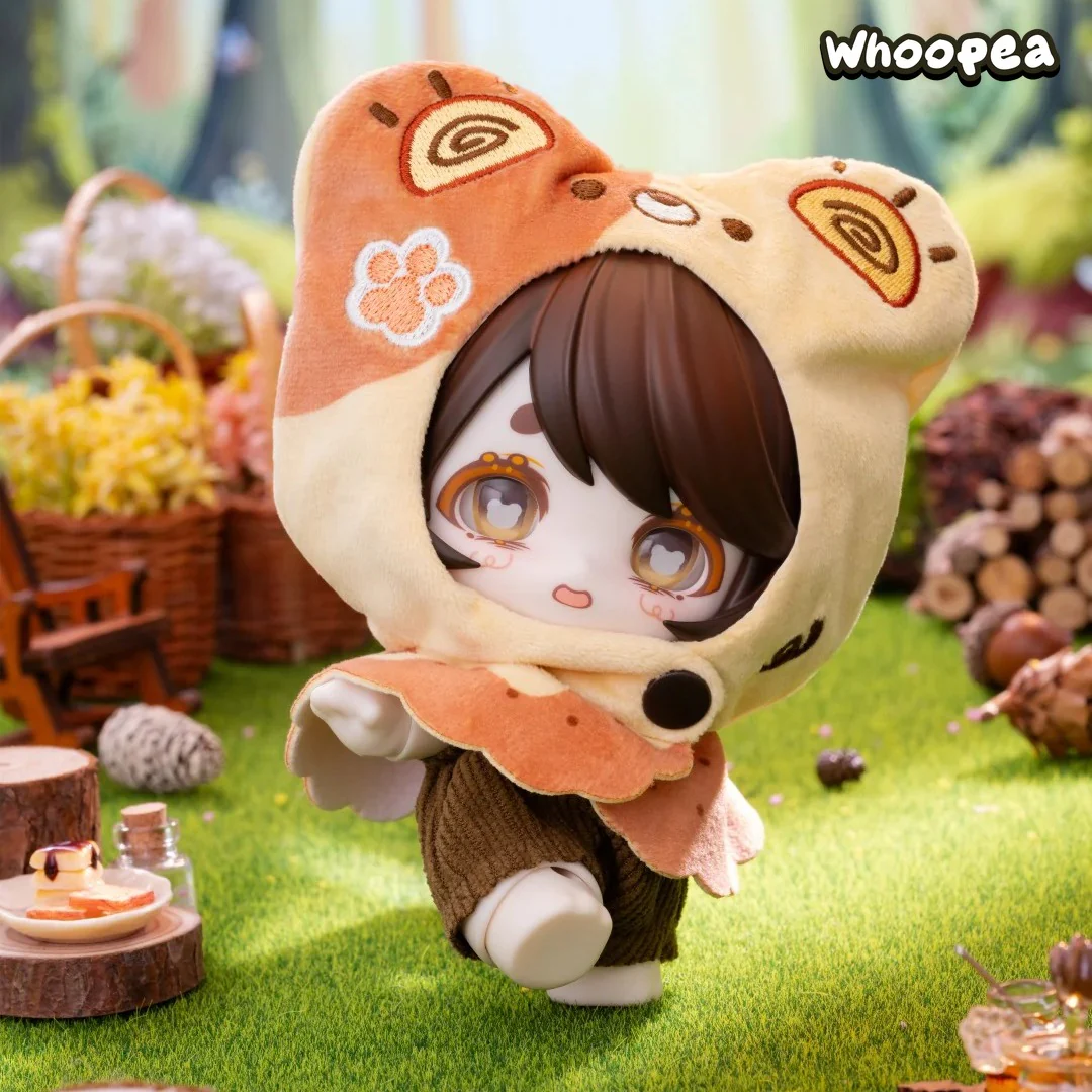 Ya XiuGo Series Action Figure BJD Blind Box - Image 5
