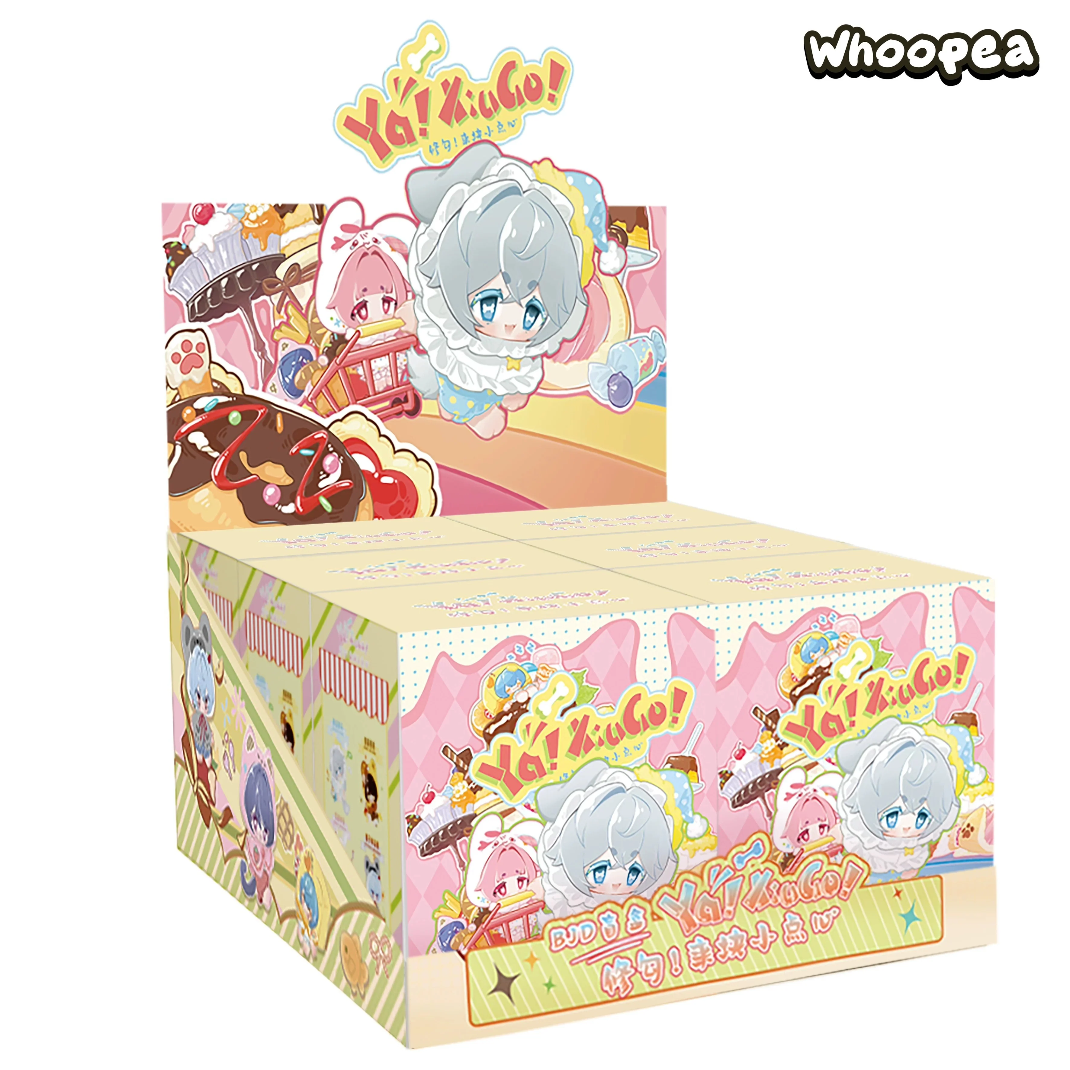 Ya XiuGo Series Action Figure BJD Blind Box - Image 9
