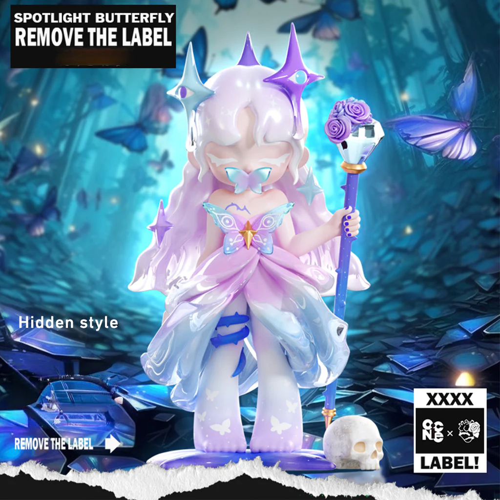 Yandere Girls Remove The Label Series Figure Blind Box - Image 8