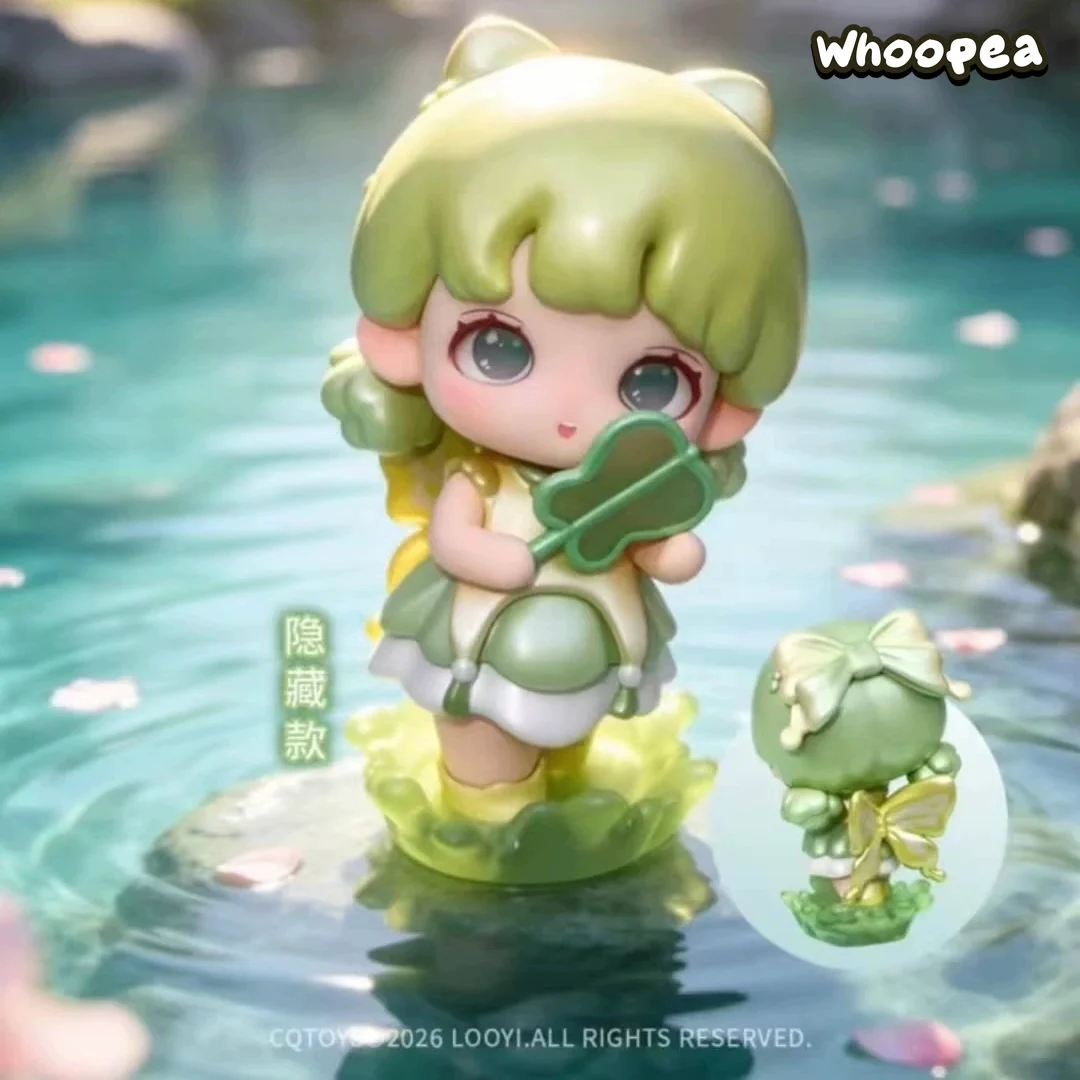 Yooie Seasons Fireworks Series Figures Blind Box - Image 5