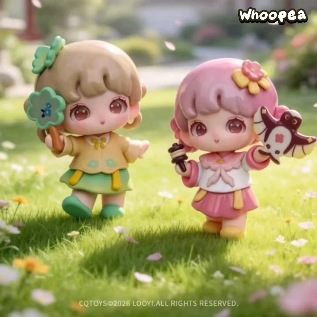 Yooie Seasons Fireworks Series Figures Blind Box - Image 6