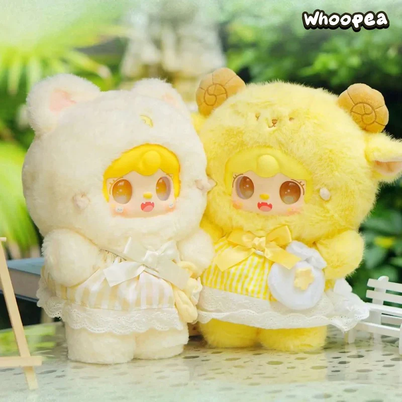 Yooki 400% -V2 Dream Pocket Vinyl Plush Dolls, Blind Box - Image 2