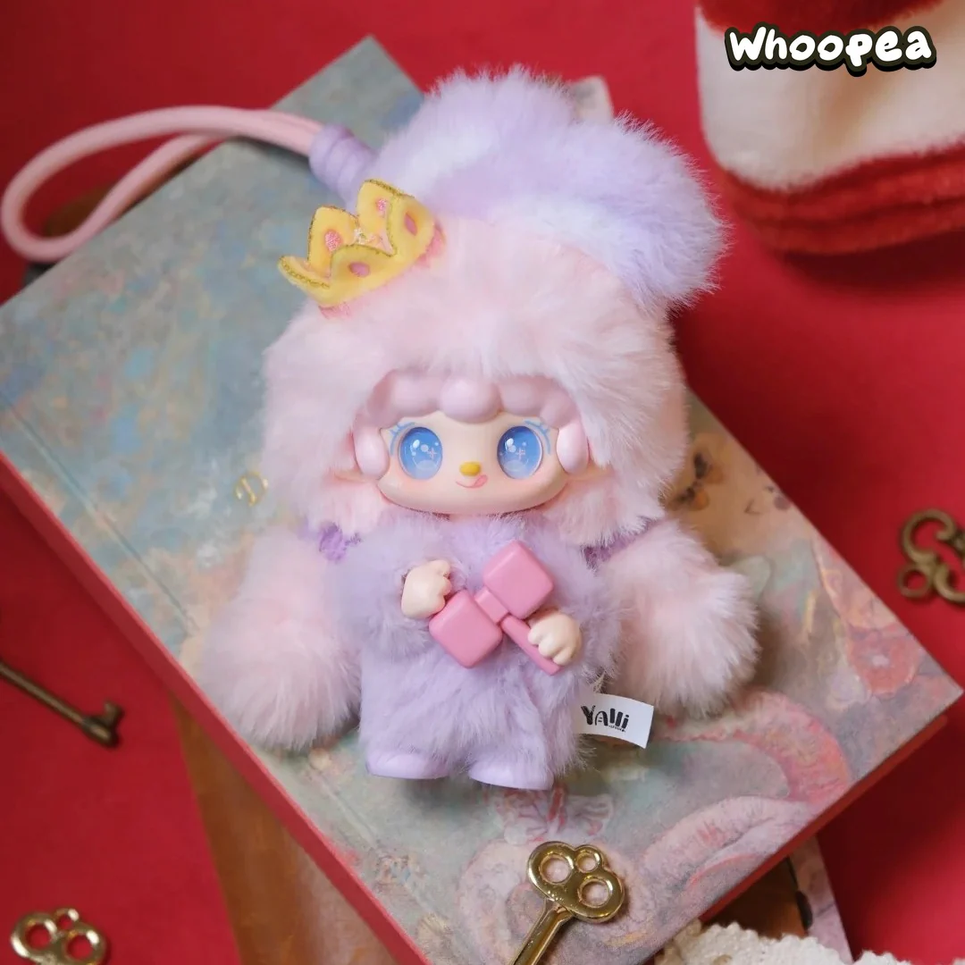 YOOKI Cute Is No.1 Series Plush Blind Box - Image 3
