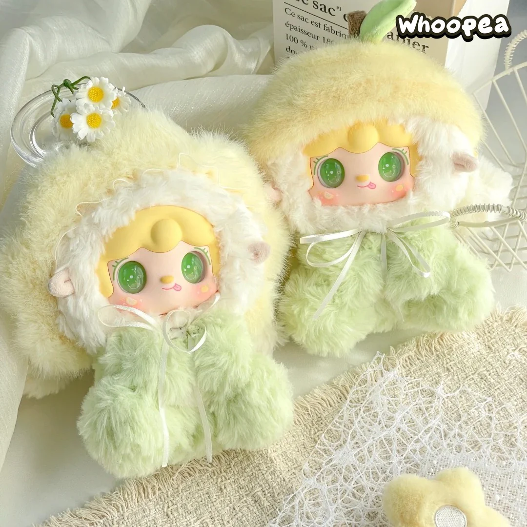 YOOKI Swaying Sunflower Series 400% Plush Doll And Plush Pendant Hanging Card