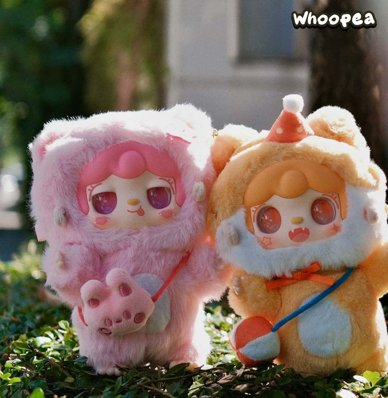 YOOKI V2 Meow Meow Nursery Series Plush Blind Box - Image 2