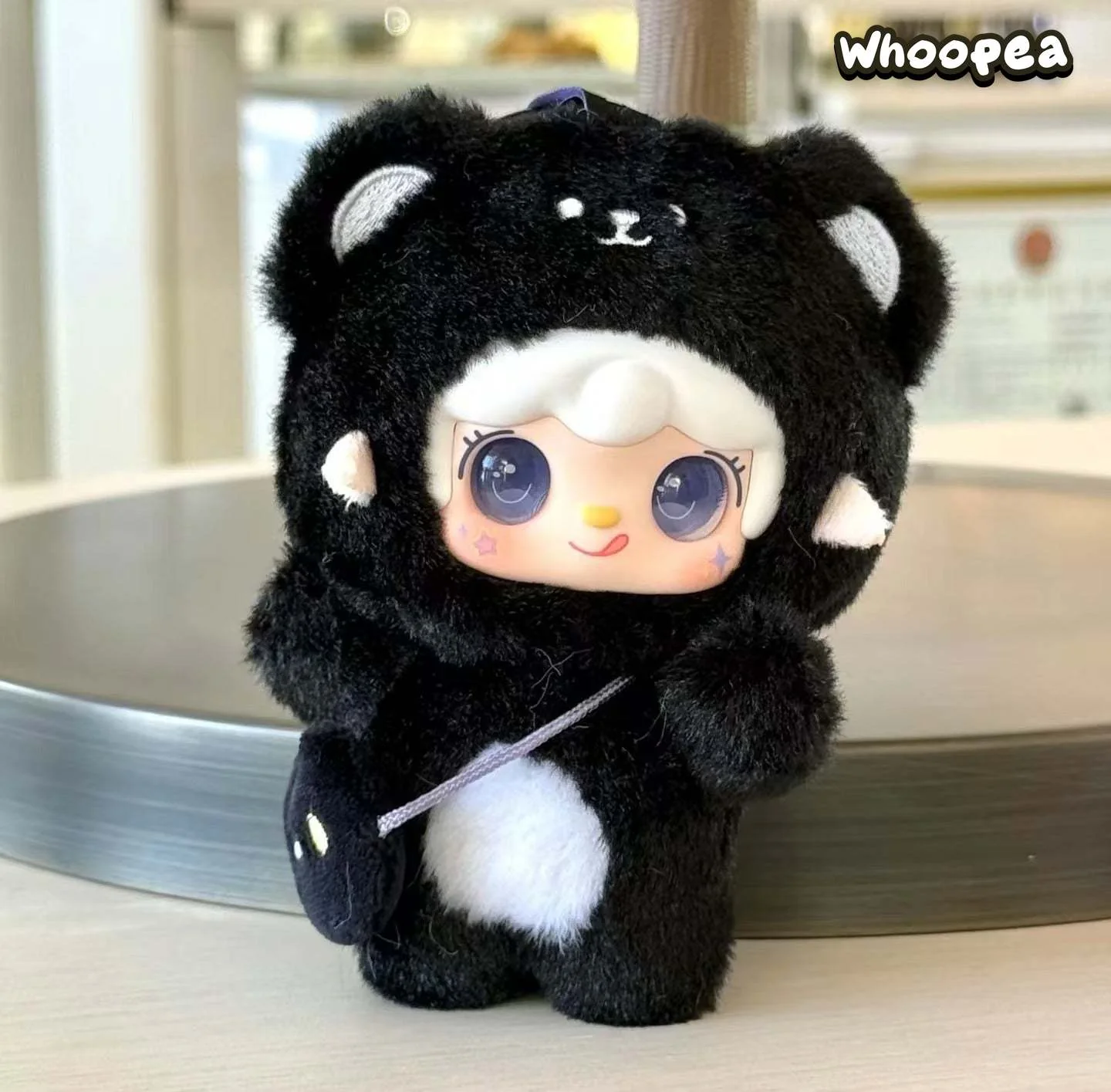 Yooki V4 Take a Bite Of Bear Series Plush Dolls, Blind Box - Image 2