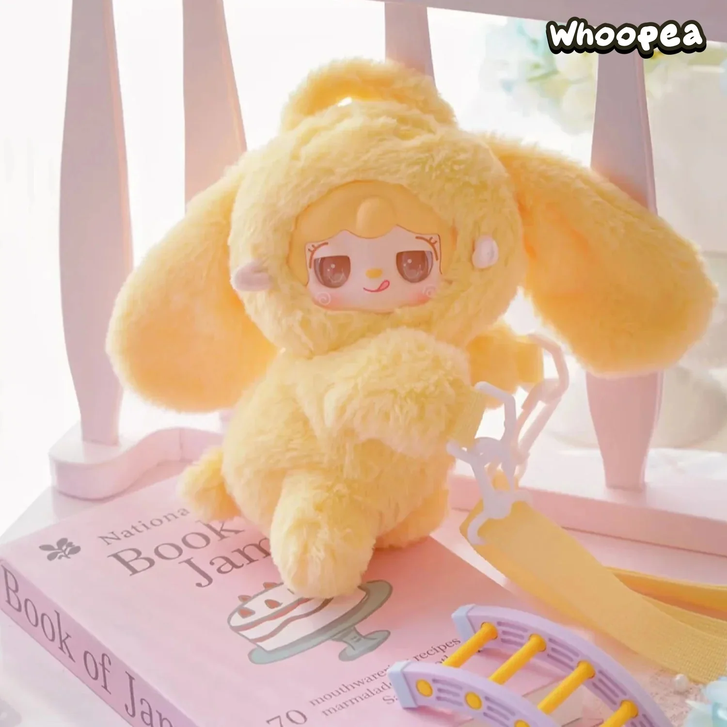 YOOKI V8 Coin Purse Series Plush Blind Box - Image 2