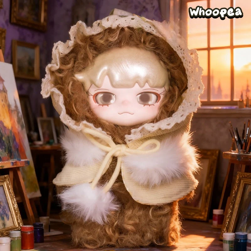 YOUBU-When Emotions Rise Series Plush Blind Box - Image 4