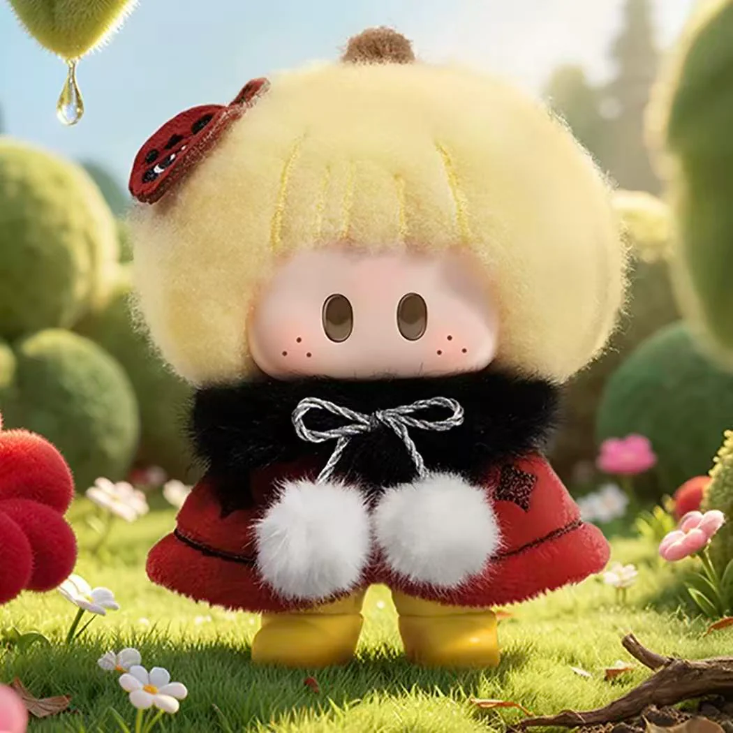 YOYO Meadow PomPom Series Vinyl Plush Pendant Blind Box - Image 9