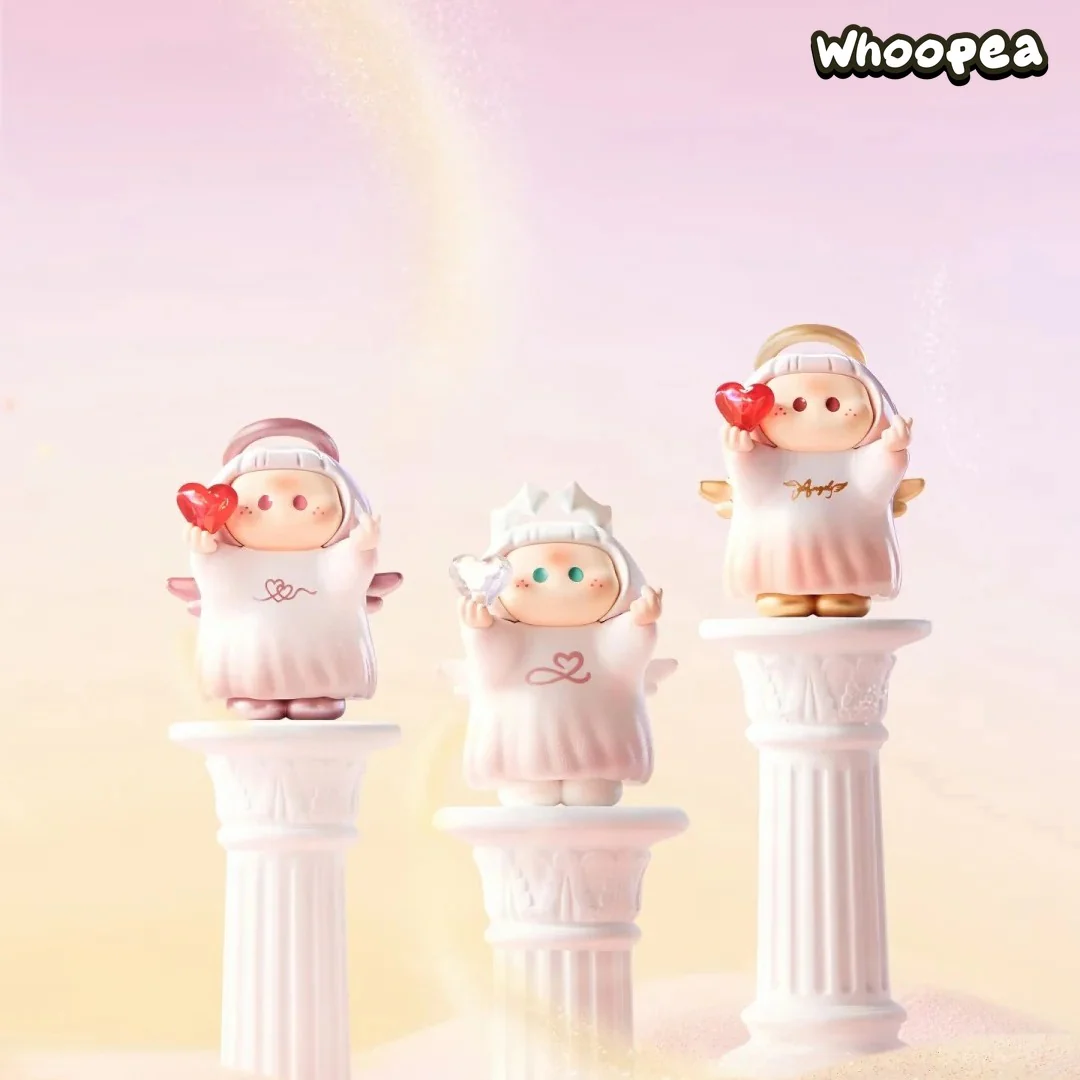 YOYO Ring Cupid Series Icon Figure Blind Box - Image 5