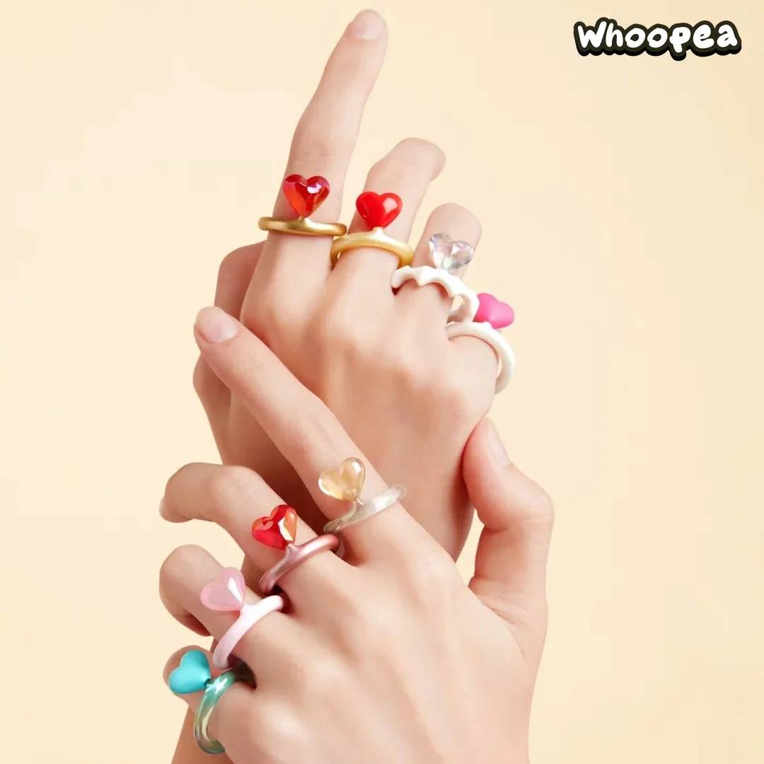 YOYO Ring Cupid Series Icon Figure Blind Box - Image 8