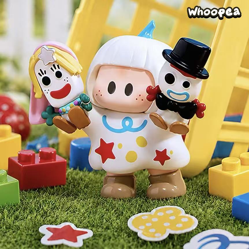 DSN YOYO Toy Story 5 Growing Up Series Collectible Figure Blind Box - Image 11