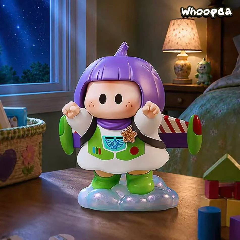 DSN YOYO Toy Story 5 Growing Up Series Collectible Figure Blind Box - Image 2