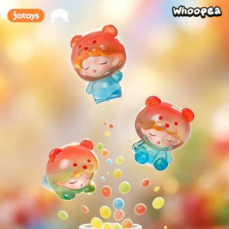 YUMO Gummy Bear 2.0 Series Mini Bean Blind Box