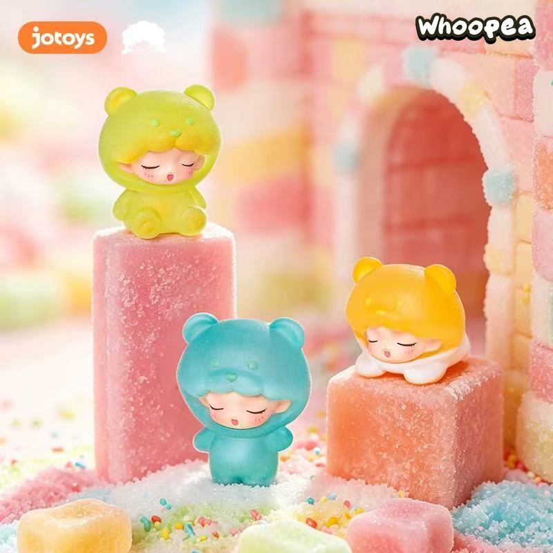YUMO Gummy Bear 2.0 Series Mini Bean Blind Box - Image 3