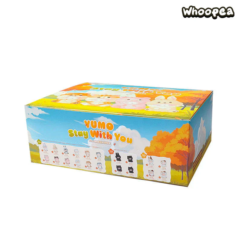 YUMO Stay With You Series Figures, Blind Box - Image 10