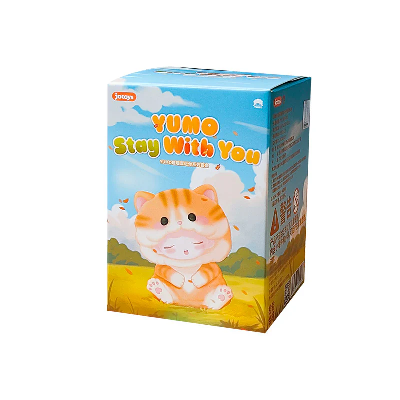 YUMO Stay With You Series Figures, Blind Box - Image 11