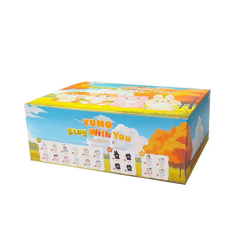 YUMO Stay With You Series Figures, Blind Box - Image 12