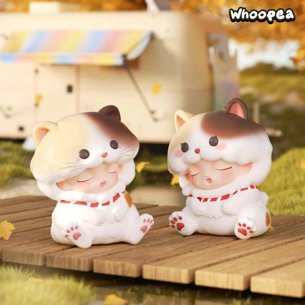 YUMO Stay With You Series Figures, Blind Box - Image 6