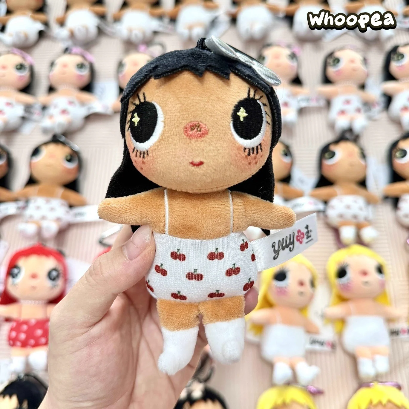 Yuy XiaoYu Series Plush Pendant Collection - Image 10