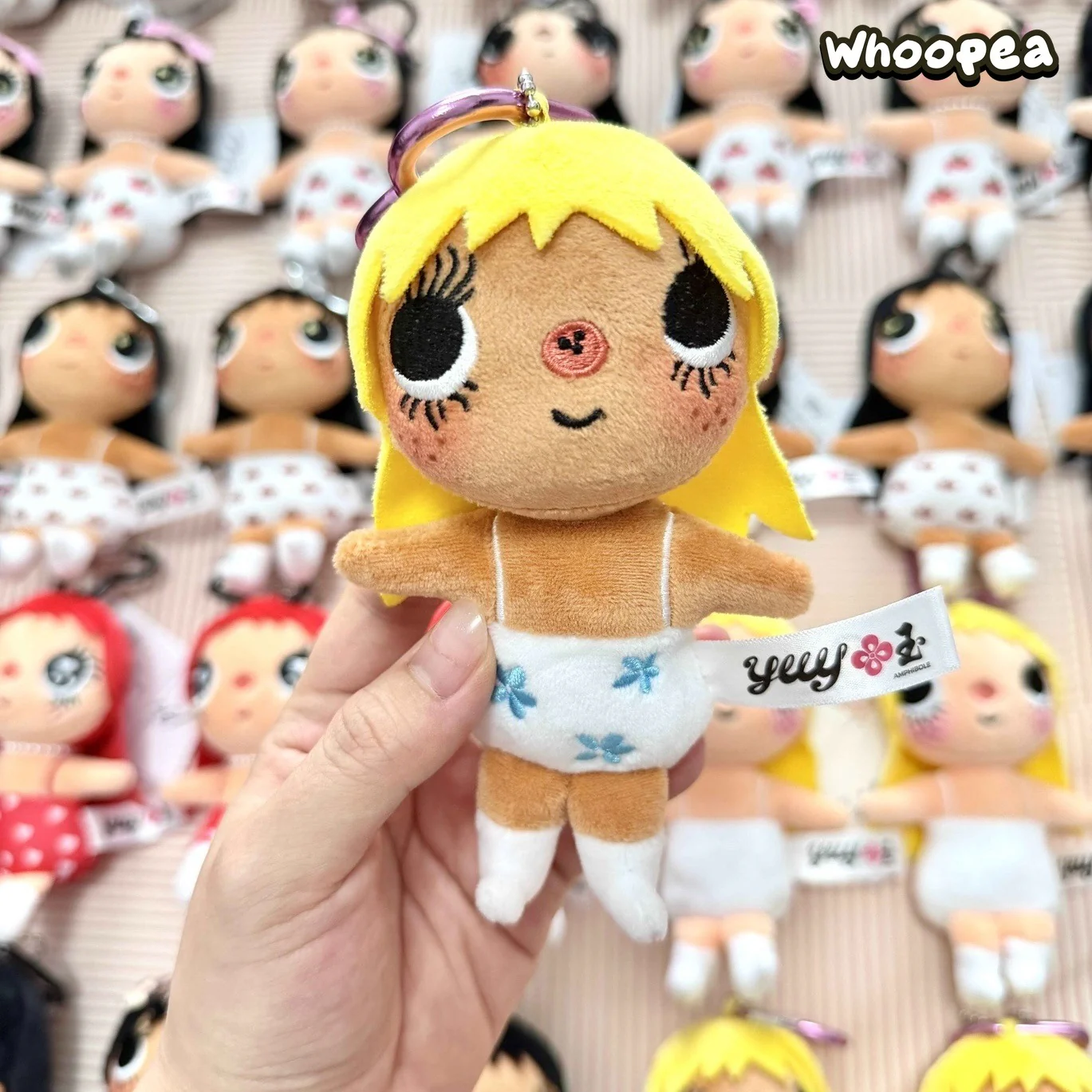 Yuy XiaoYu Series Plush Pendant Collection - Image 11