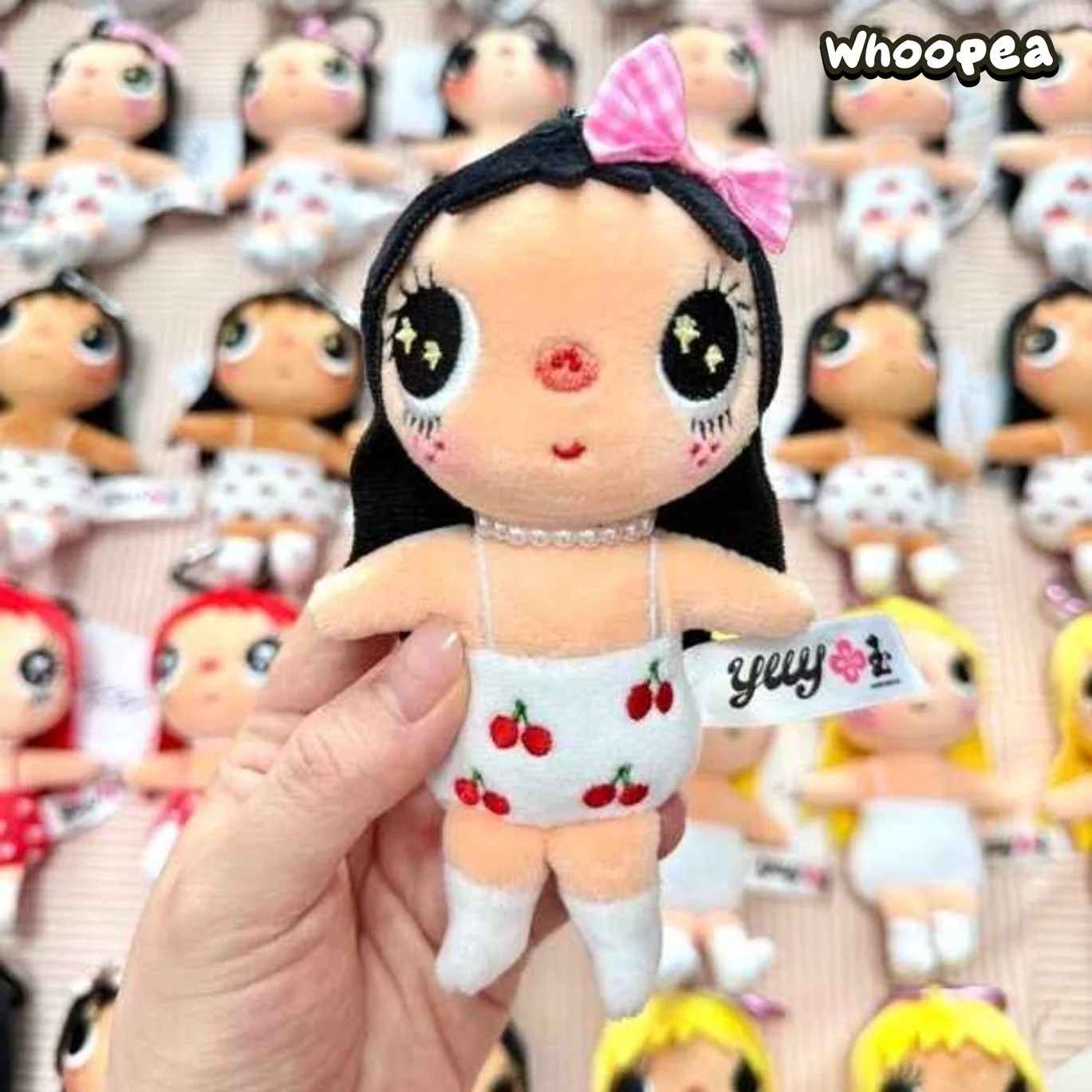 Yuy XiaoYu Series Plush Pendant Collection - Image 12