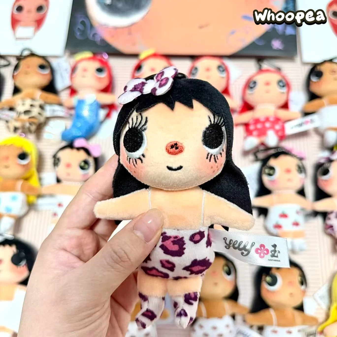 Yuy XiaoYu Series Plush Pendant Collection - Image 13