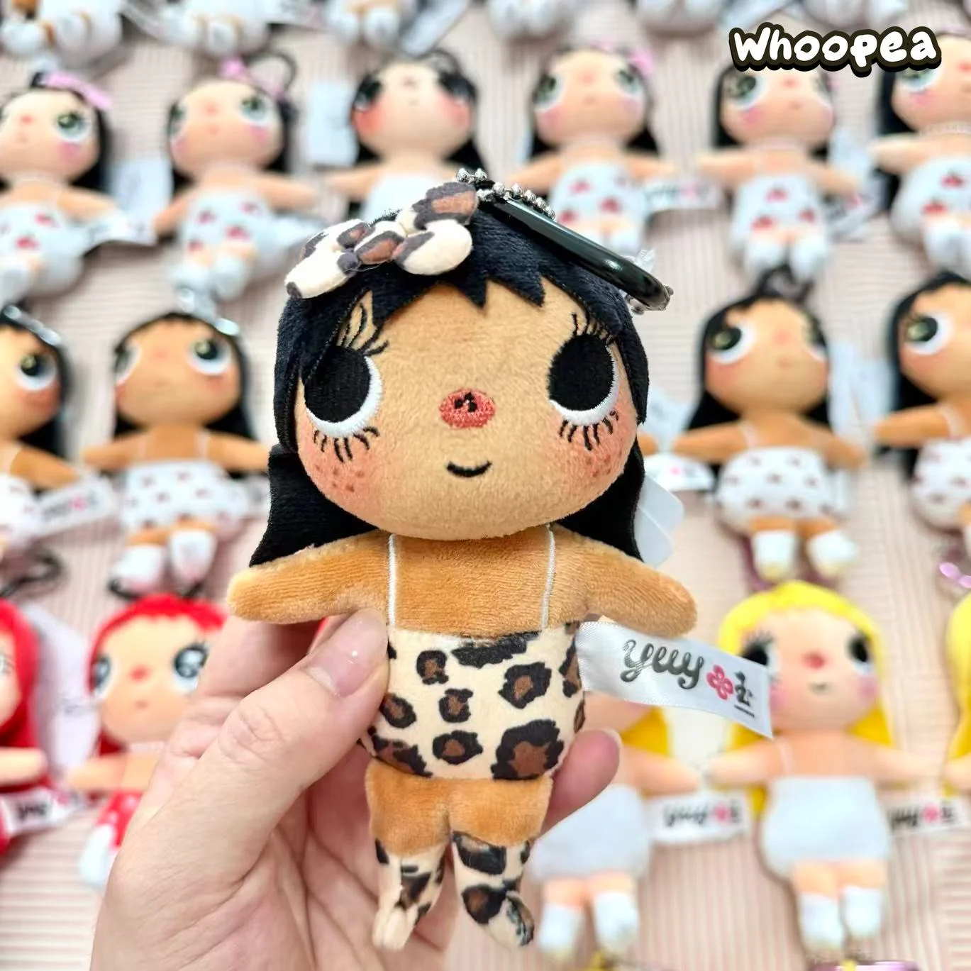 Yuy XiaoYu Series Plush Pendant Collection - Image 14