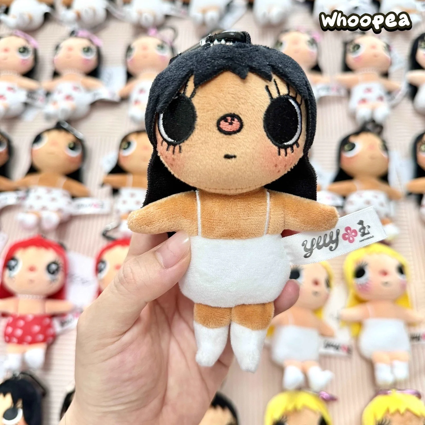 Yuy XiaoYu Series Plush Pendant Collection - Image 2