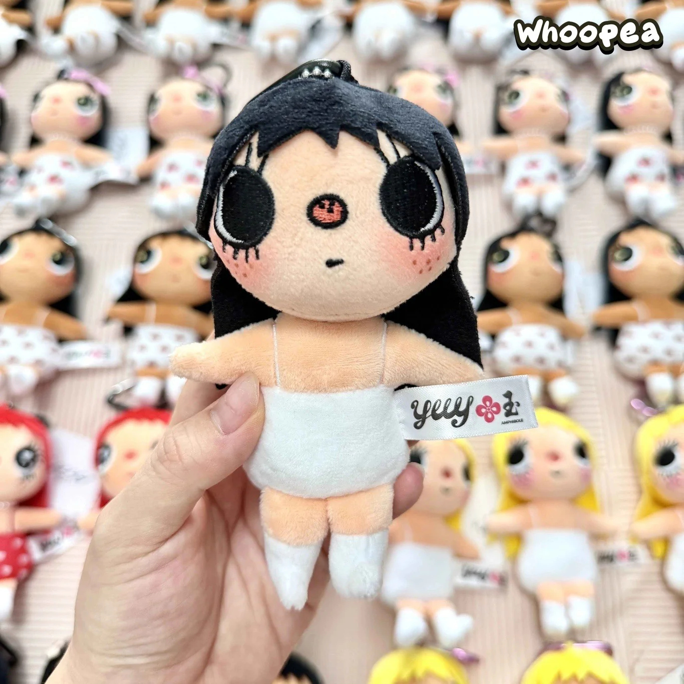 Yuy XiaoYu Series Plush Pendant Collection - Image 4