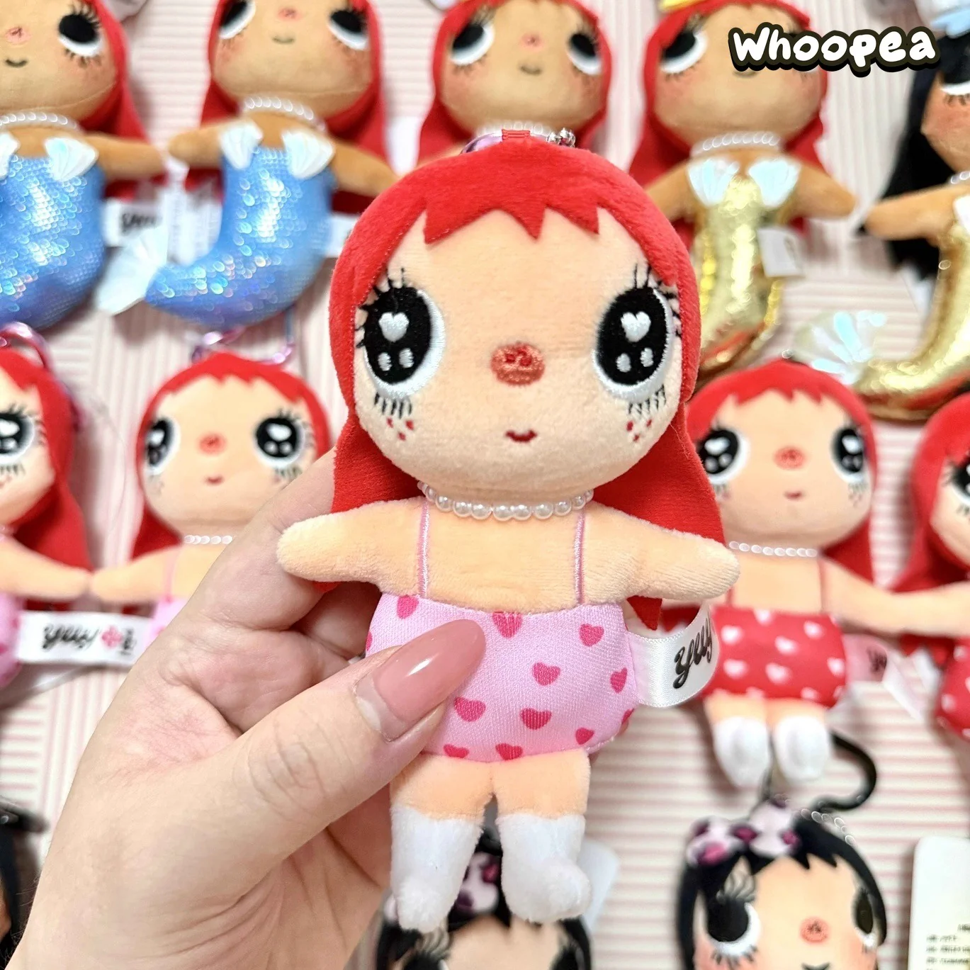 Yuy XiaoYu Series Plush Pendant Collection - Image 5