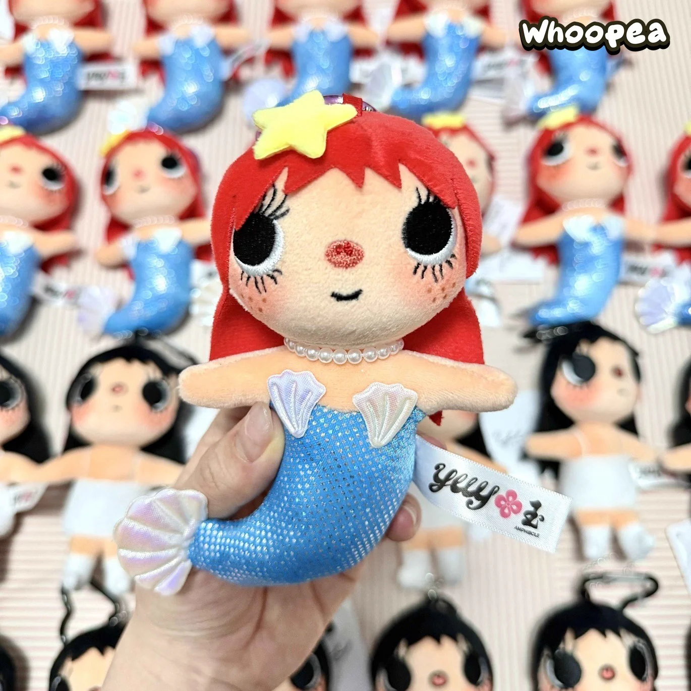 Yuy XiaoYu Series Plush Pendant Collection - Image 6