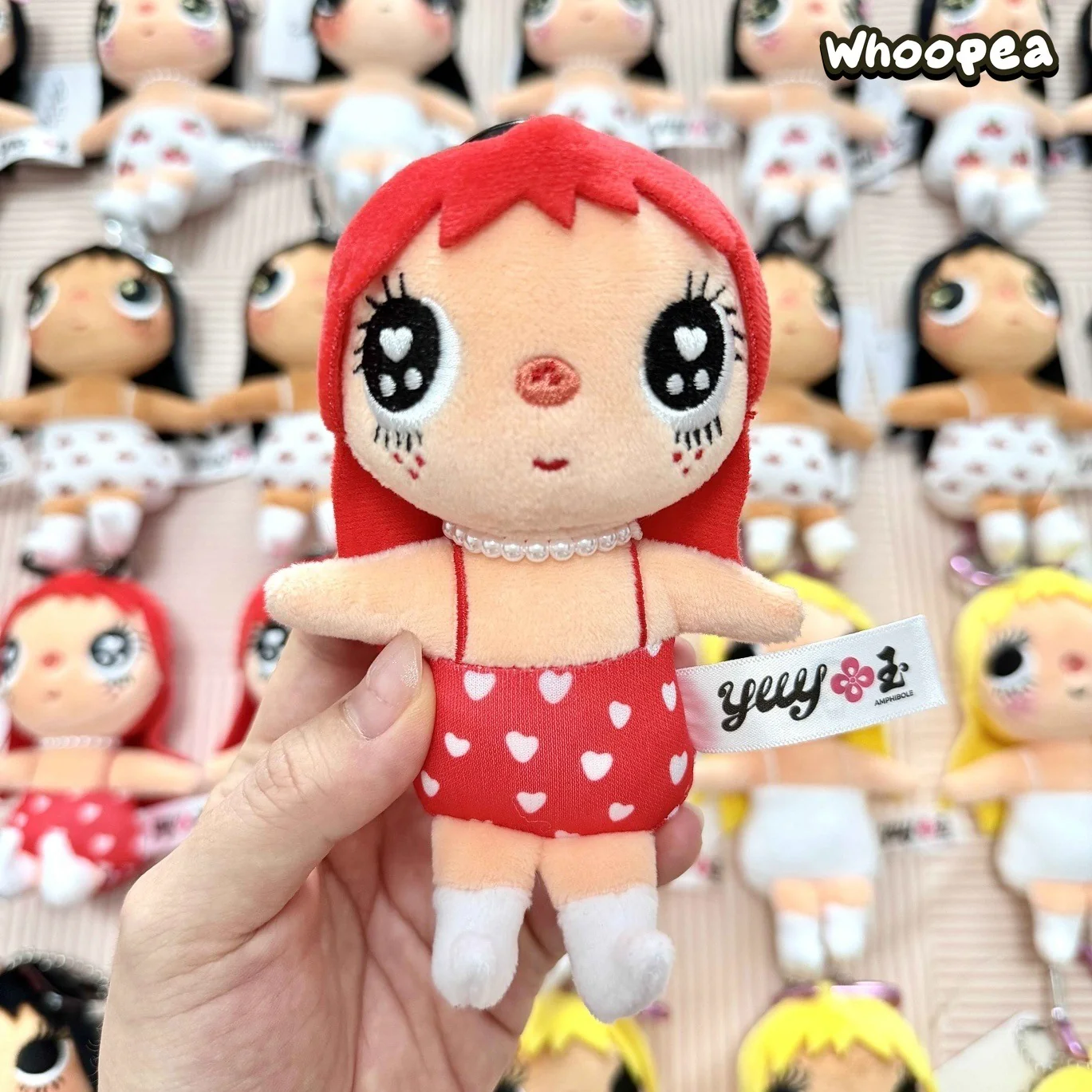 Yuy XiaoYu Series Plush Pendant Collection - Image 7