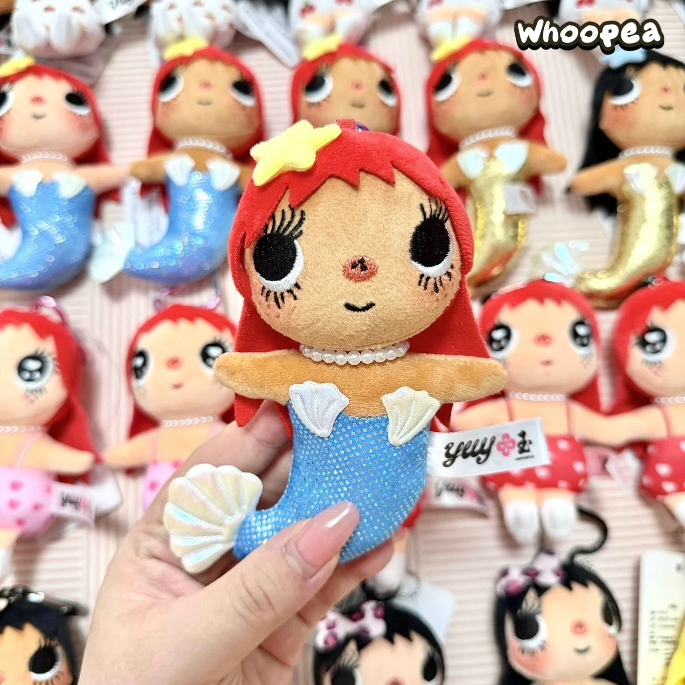 Yuy XiaoYu Series Plush Pendant Collection - Image 8