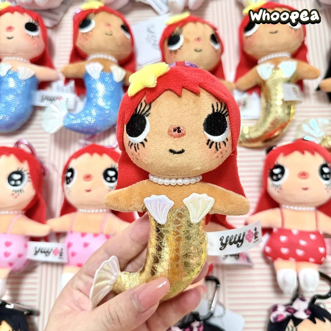 Yuy XiaoYu Series Plush Pendant Collection - Image 9