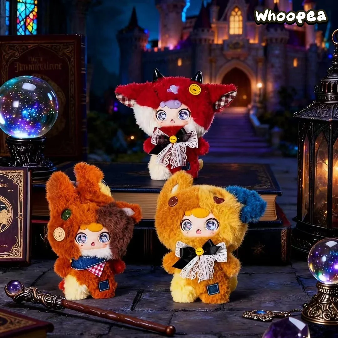 ZAZA BBToy Patch Town Vinyl Plush Blind Box - Image 2