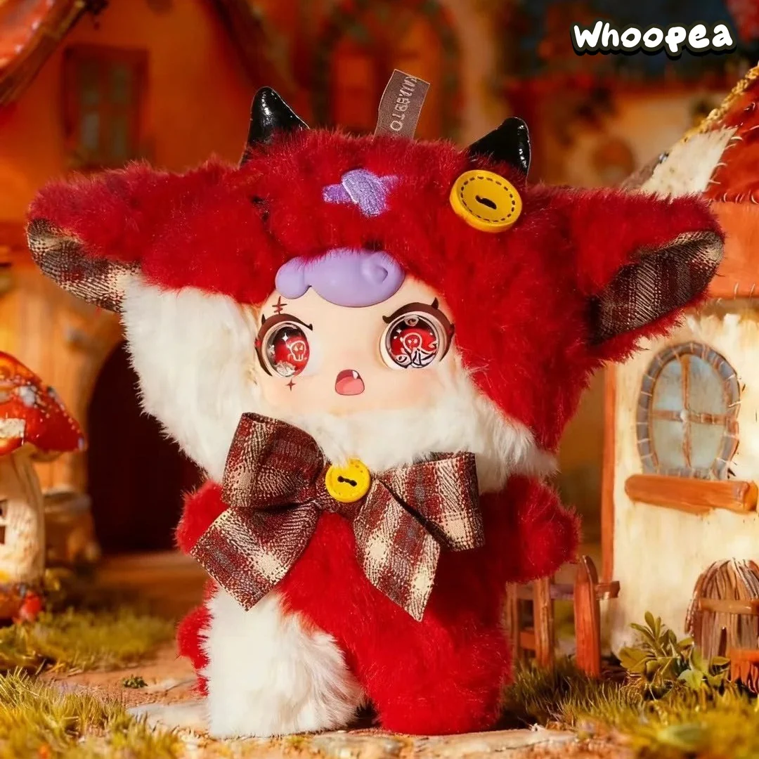 ZAZA BBToy Patch Town Vinyl Plush Blind Box - Image 4