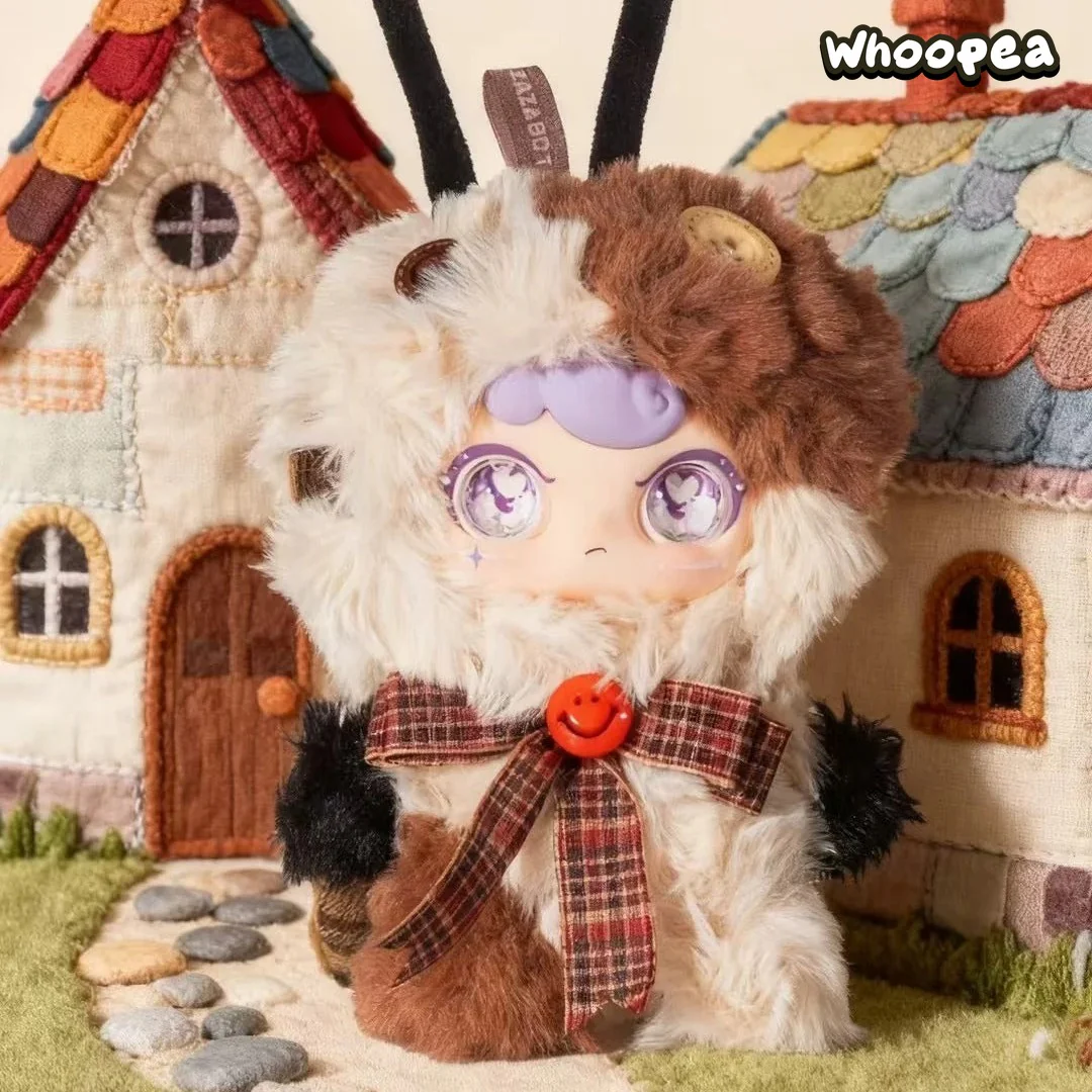 ZAZA BBToy Patch Town Vinyl Plush Blind Box - Image 5