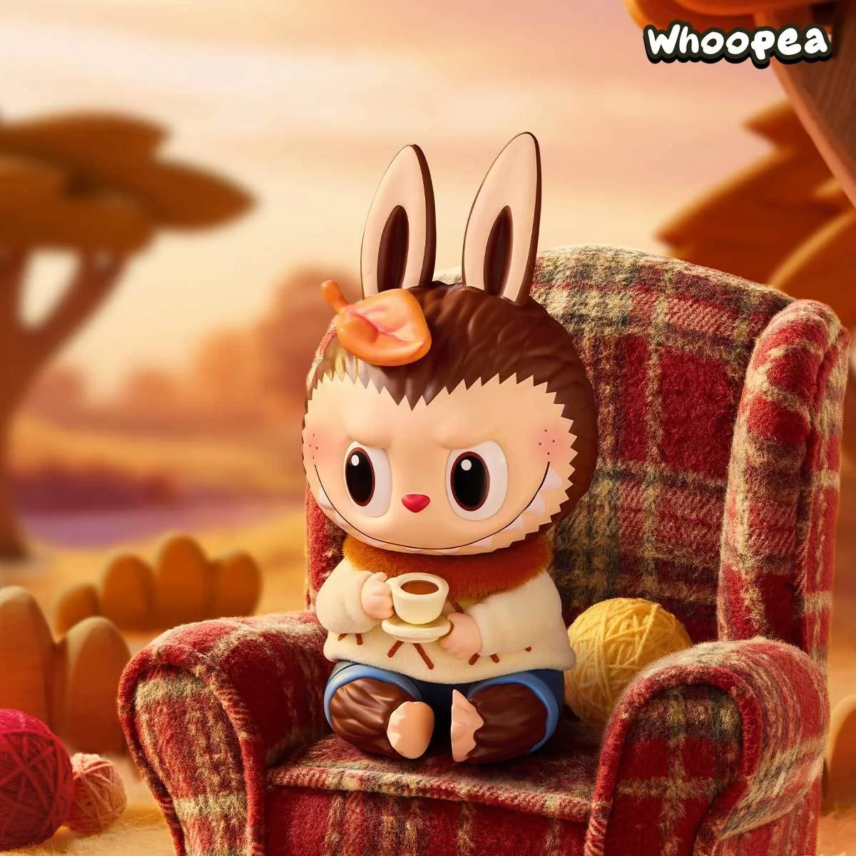 ZIMOMO Warm Sweater Figure - Image 3