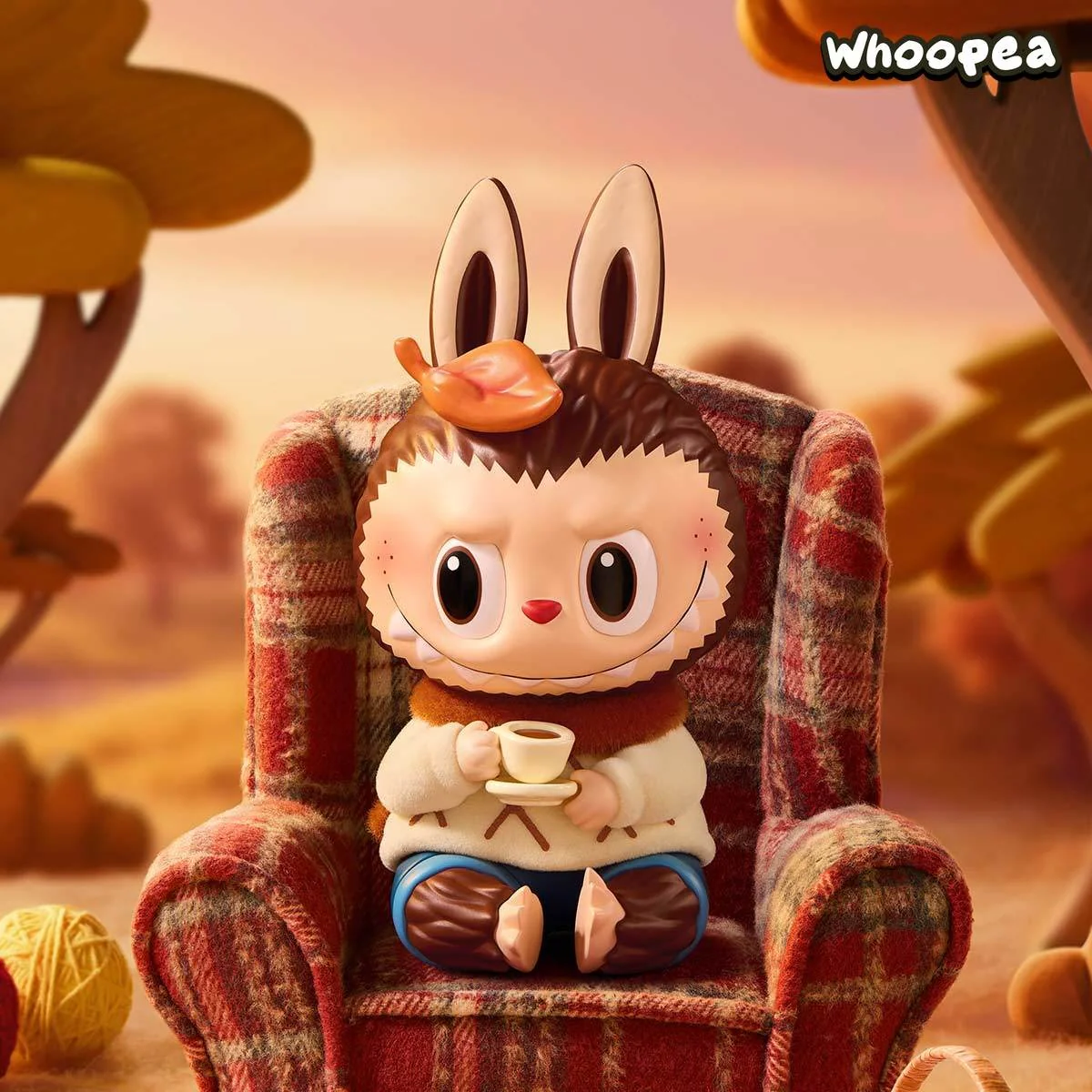 ZIMOMO Warm Sweater Figure - Image 4