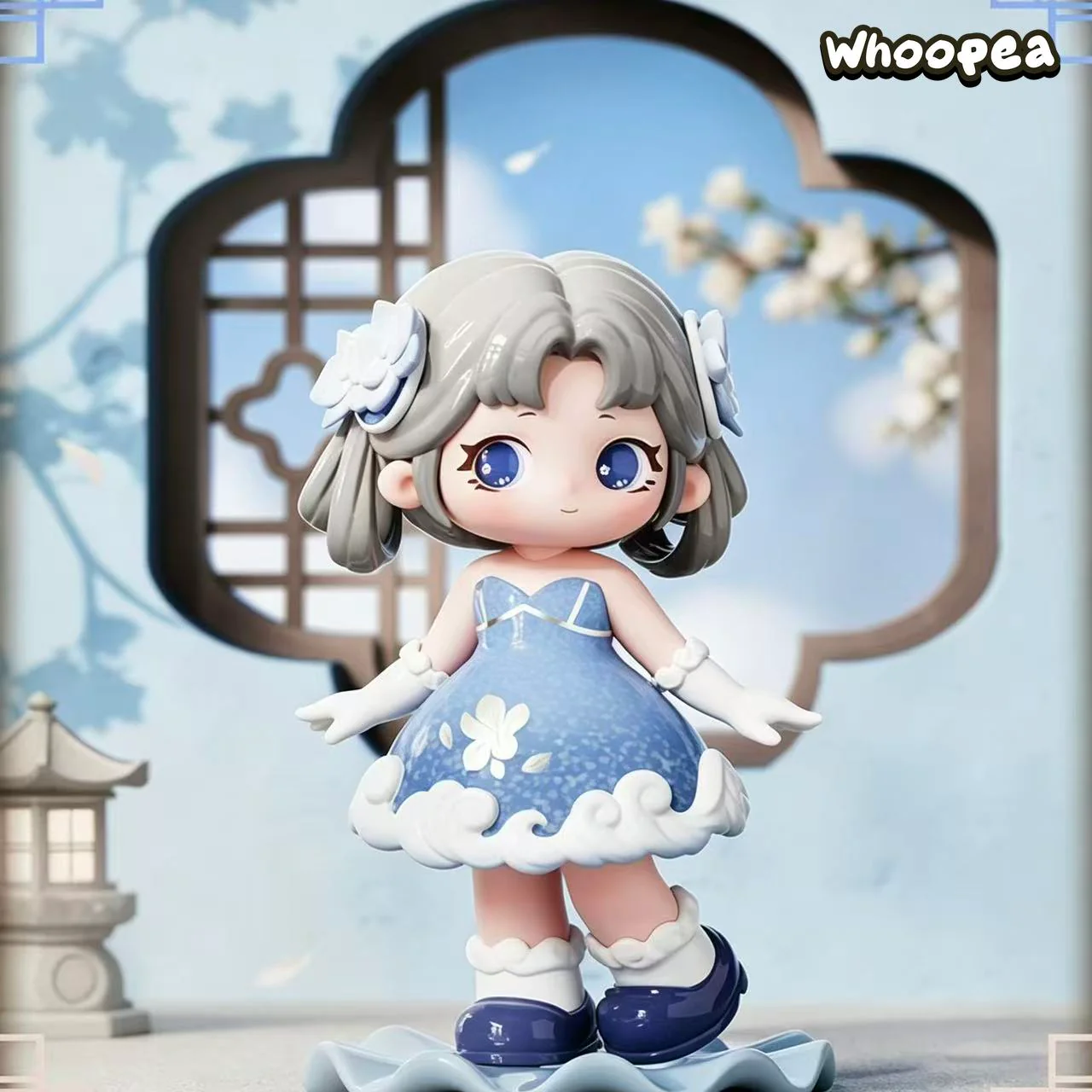 ZIYULI Charm Of Forgotten Dream Series Figure Blind Box - Image 4