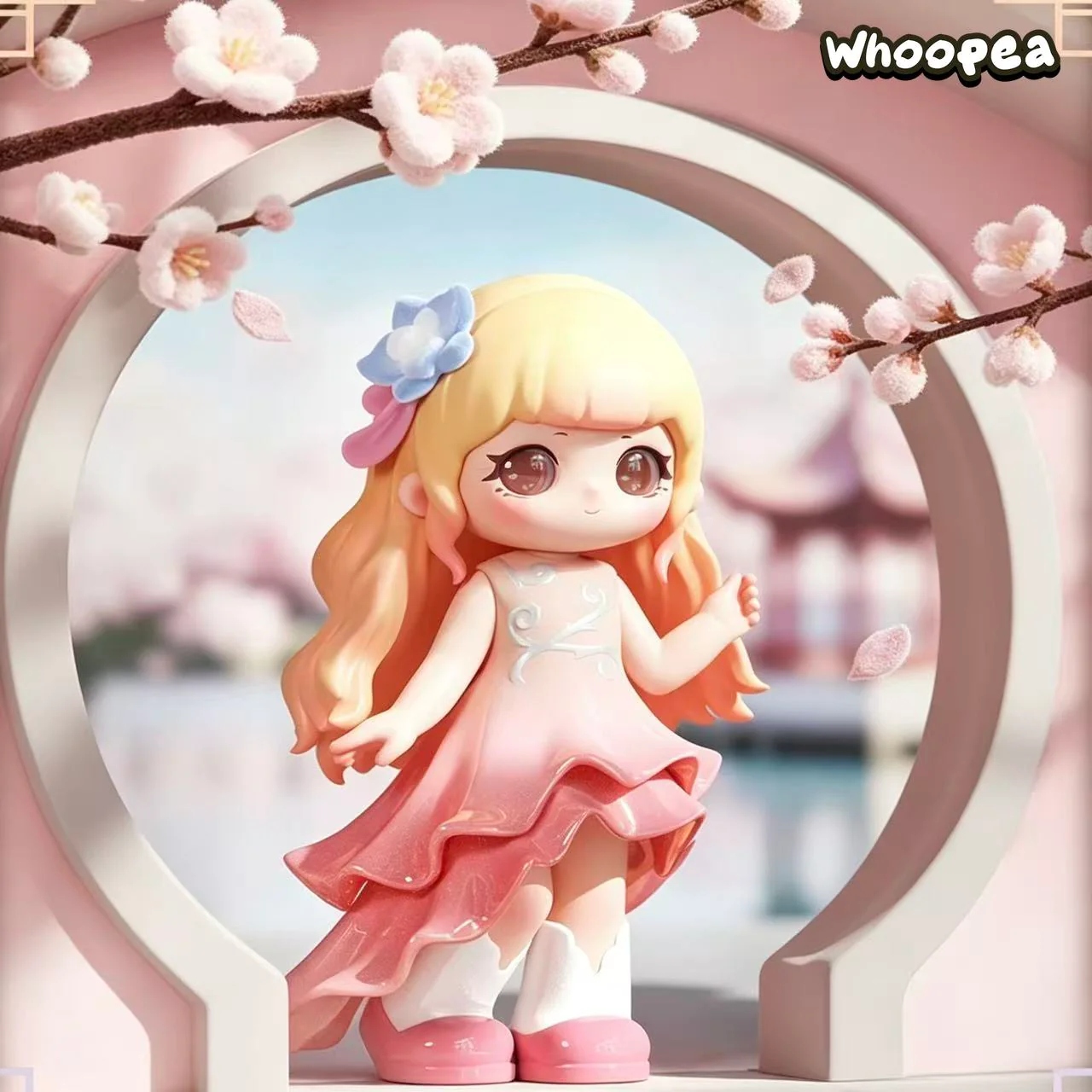 ZIYULI Charm Of Forgotten Dream Series Figure Blind Box - Image 6
