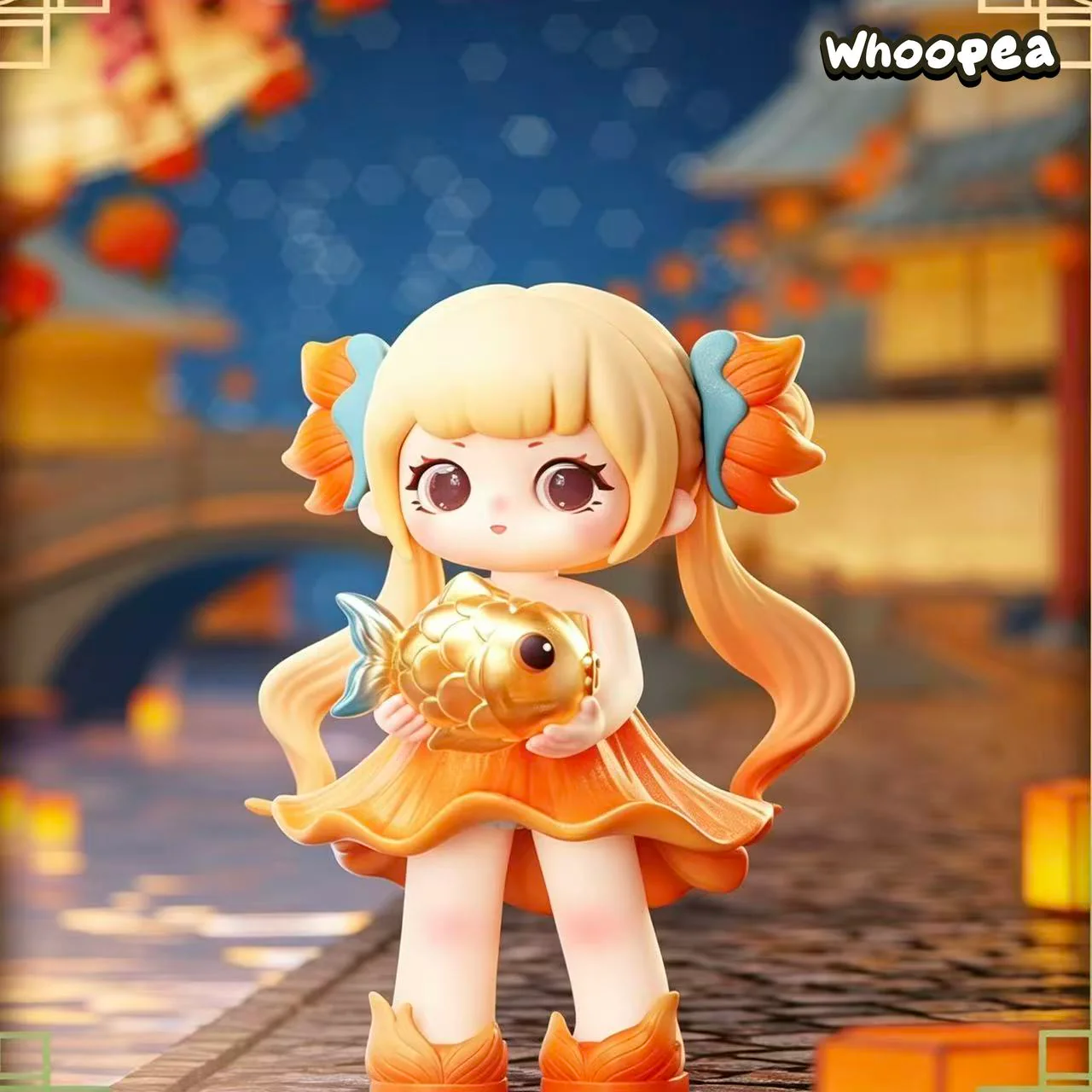 ZIYULI Charm Of Forgotten Dream Series Figure Blind Box - Image 7