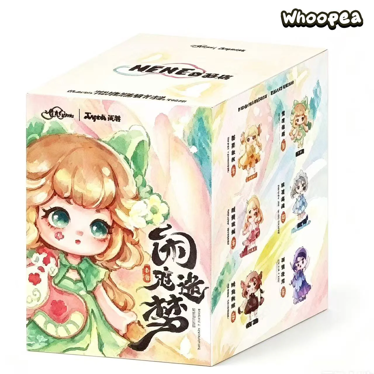 ZIYULI Charm Of Forgotten Dream Series Figure Blind Box - Image 9