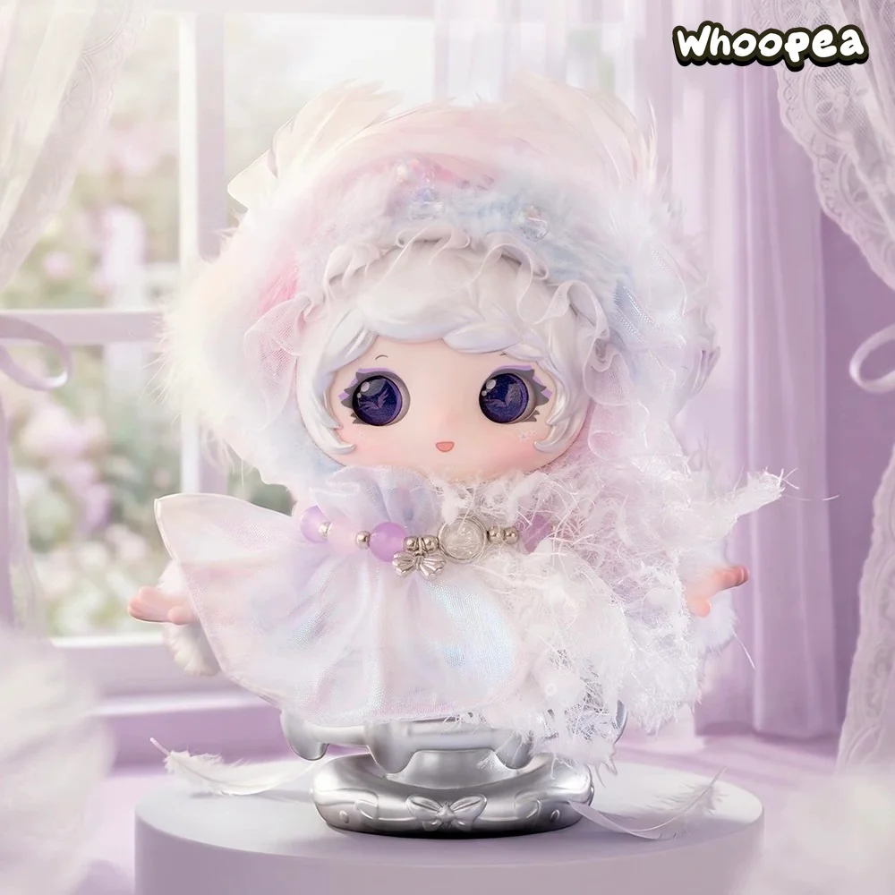 ZIYULI Magic Tailor Shop Series Plush Pendant Blind Box - Image 6
