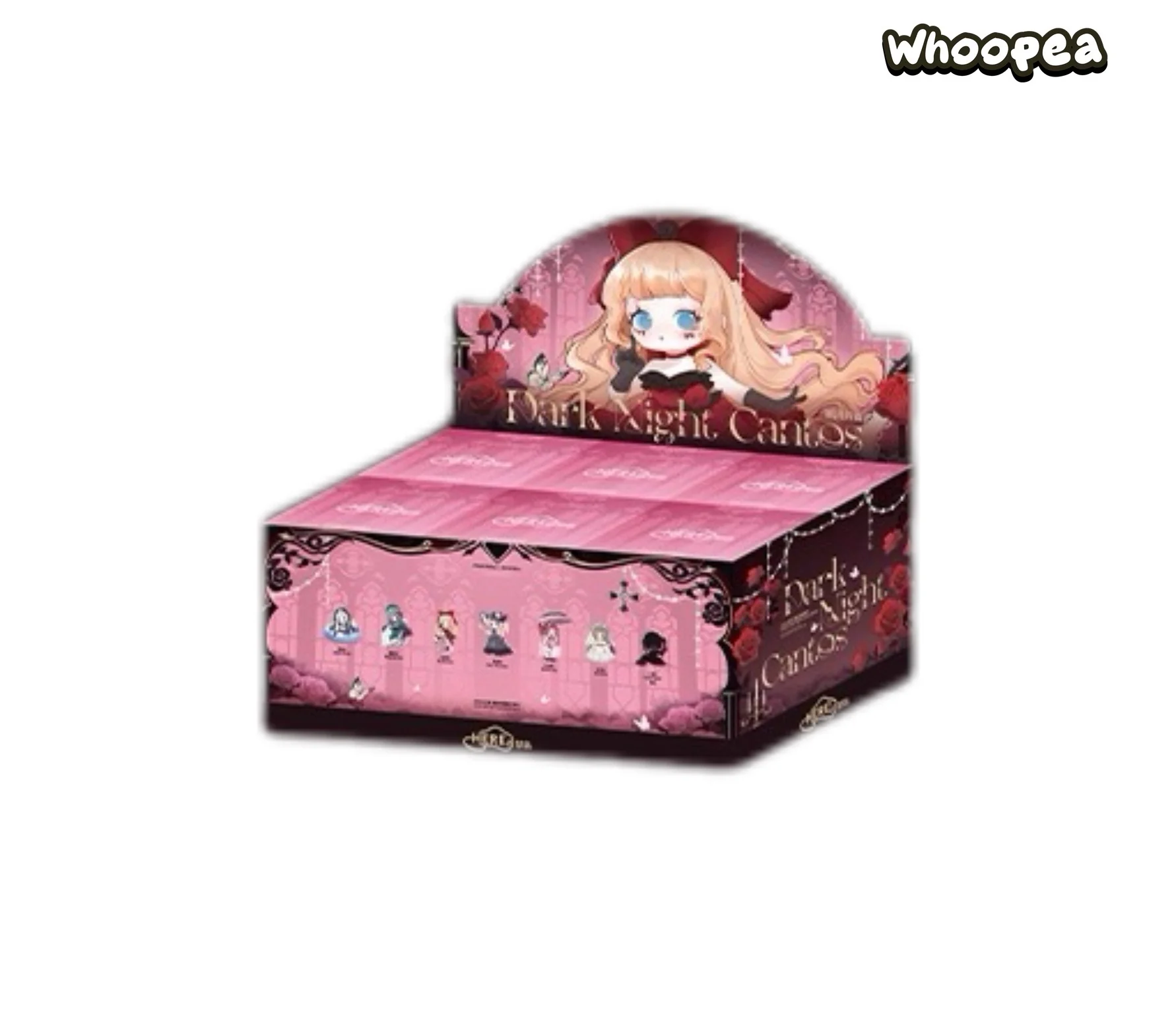 ZIYULI Night Dark Cantos Series Collectible Figure Blind Box - Image 10